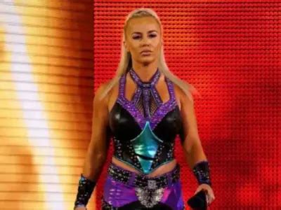 Ex WWE Star Dana Brooke Creates Hype with Jaw